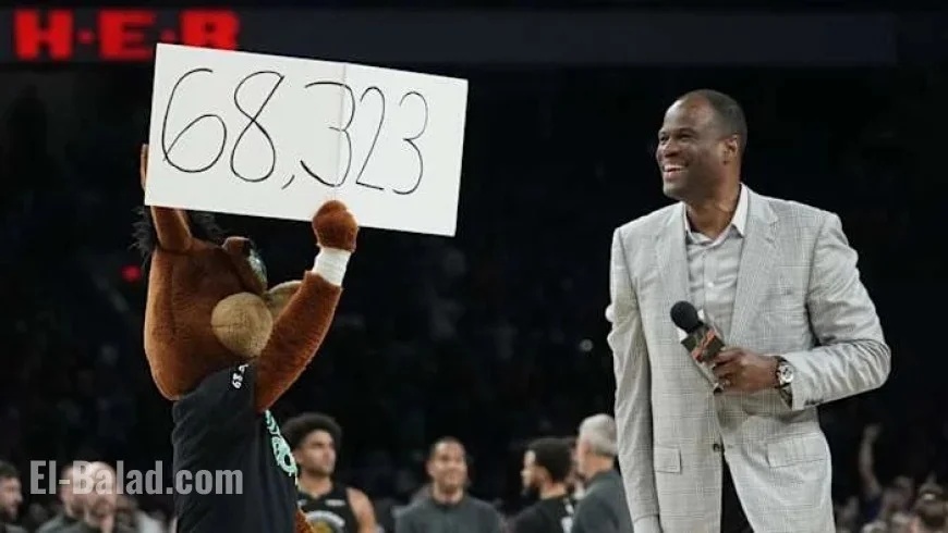 David Robinson Accuses Partner of Diverting Over $34 Million