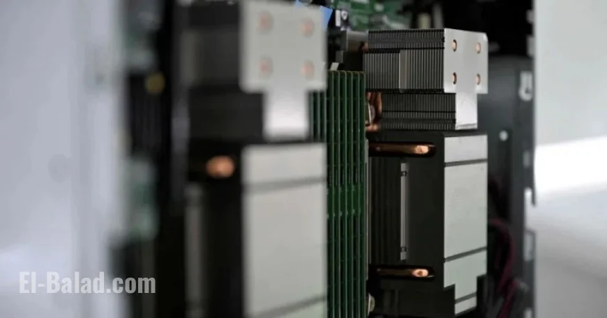 China’s AI Chip Shortfall: Huawei Struggles Against Nvidia Amid U.S. Export Controls