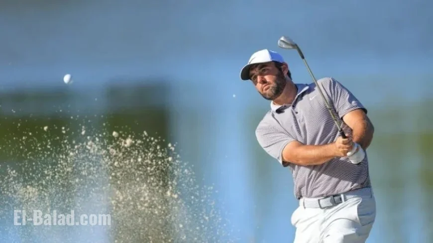 Scottie Scheffler Wins 2025 PGA Tour Player of the Year for Double Major Triumph