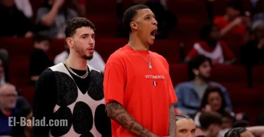 Rockets’ Jabari Smith Jr. Faces Identity Crisis