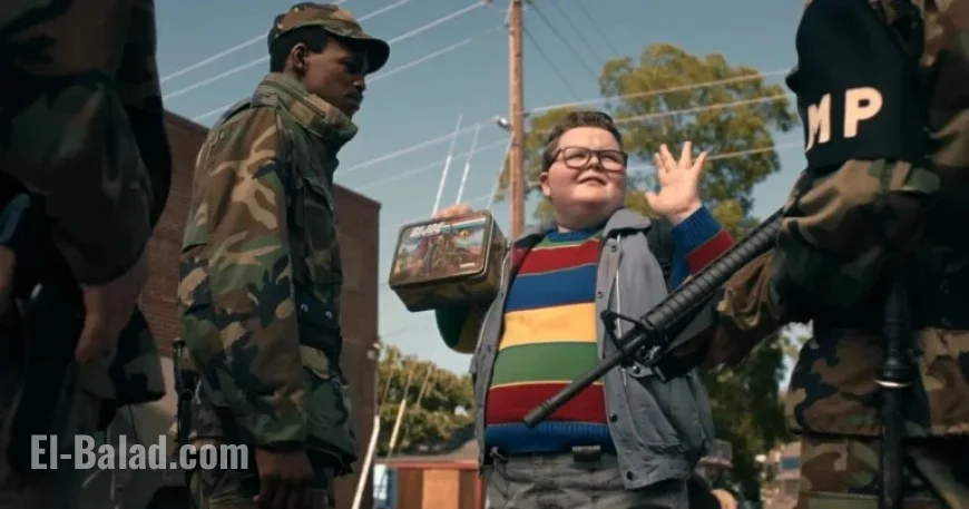 Stranger Things’ Derek Receives Valuable Advice from Vecna