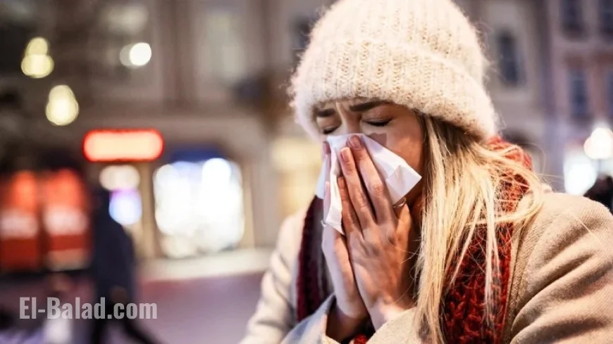 New Aggressive Flu Variant Spreads Globally, Doctors Warn of Severe Symptoms