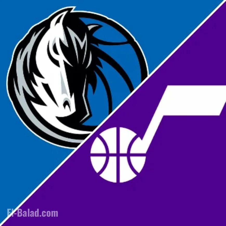 Live Score: Mavericks Face Jazz on Dec 15, 2025