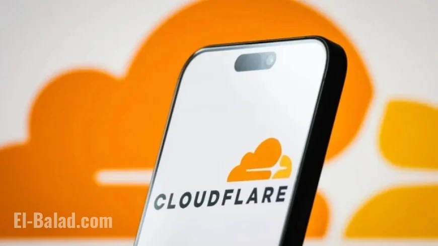 Cloudflare Reports 19% Increase in Internet Traffic for 2025