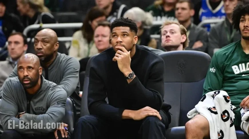 Rockets Unlikely to Target Bucks Star Giannis Antetokounmpo