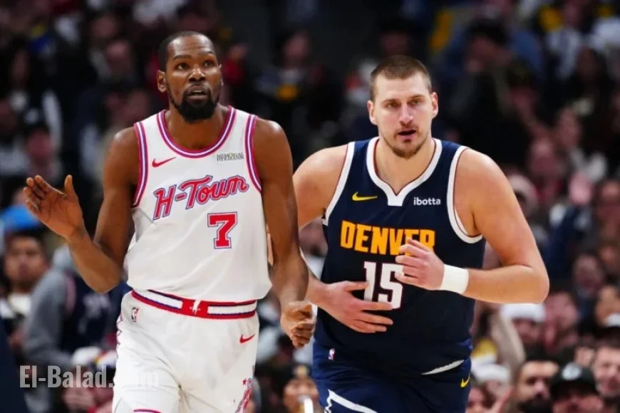 Nikola Jokic, Jamal Murray Lead Nuggets to OT Win Over Rockets