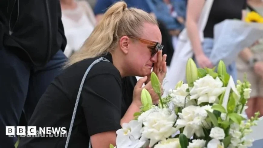 Police Probe Gunmen’s Pre-Shooting Trip to Philippines from Bondi Beach