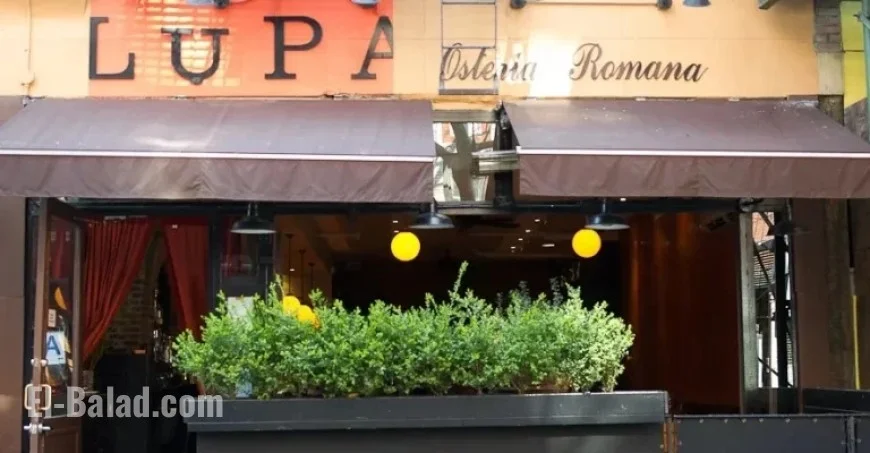 Lupa in Greenwich Village Possibly Closing Permanently