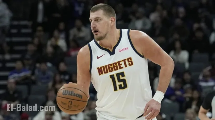 Watch Houston Rockets vs. Denver Nuggets: Live Stream and TV Info