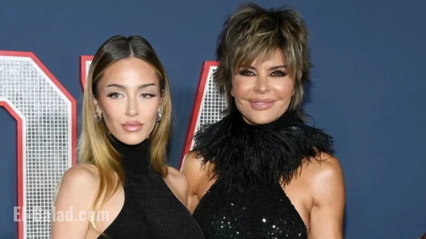 Lisa Rinna’s Daughter Reveals Medical Mystery Behind Seizures and Health Struggles