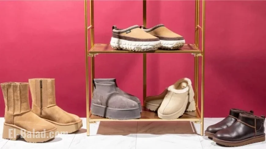 Save 35% on Editor-Approved Ugg Shoes Before Christmas