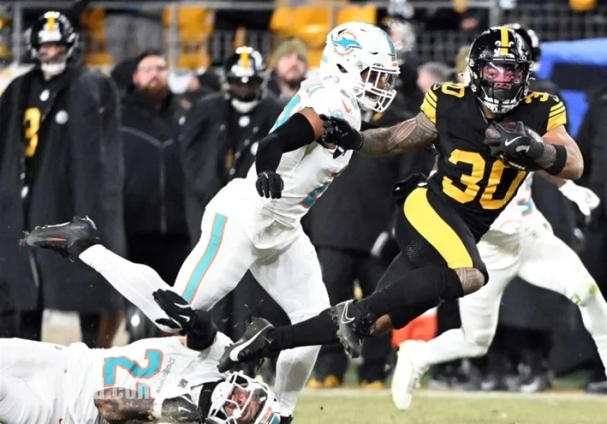 Gerry Dulac Analyzes Steelers-Dolphins Quarter for Key Insights