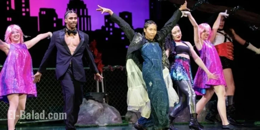 Princess Lockerooo’s The Nutwaacker Shines at Guggenheim Museum Review