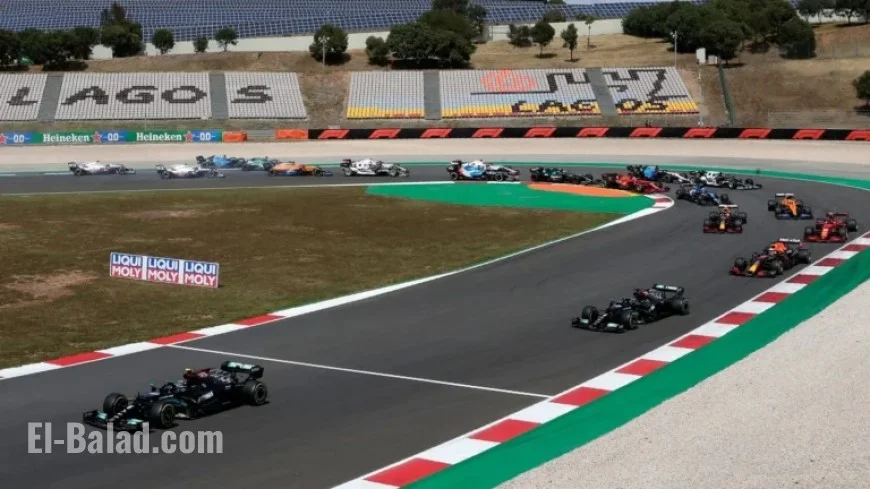 Portugal Joins F1 Calendar in 2027 and 2028, Replacing Dutch GP