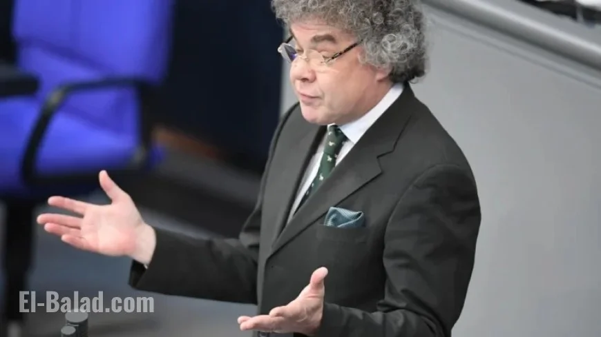 AfD Member Moosdorf Charged Over Alleged “Hitler Salute”