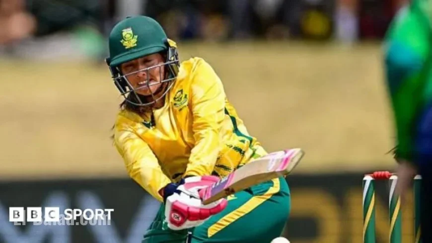 Ireland Falls to South Africa by Seven Wickets in First ODI