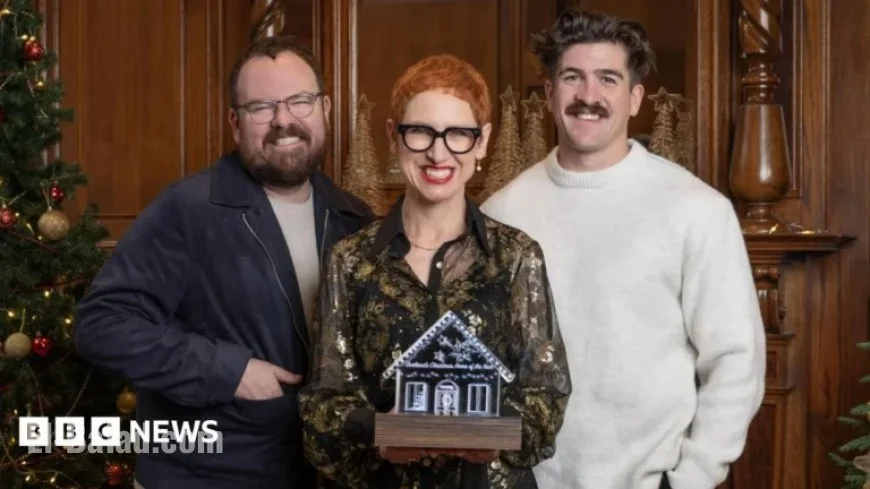 Scotland Reveals 2023 Christmas Home of the Year