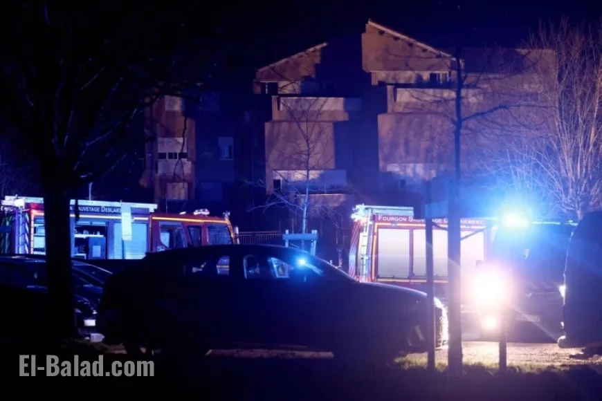 Building Explosion in Ain: Two Children Killed, Thirteen Injured; Laurent Nuñez Visits Scene