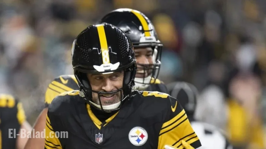 Steelers Triumph Over Dolphins in Monday Night Football, 28-15