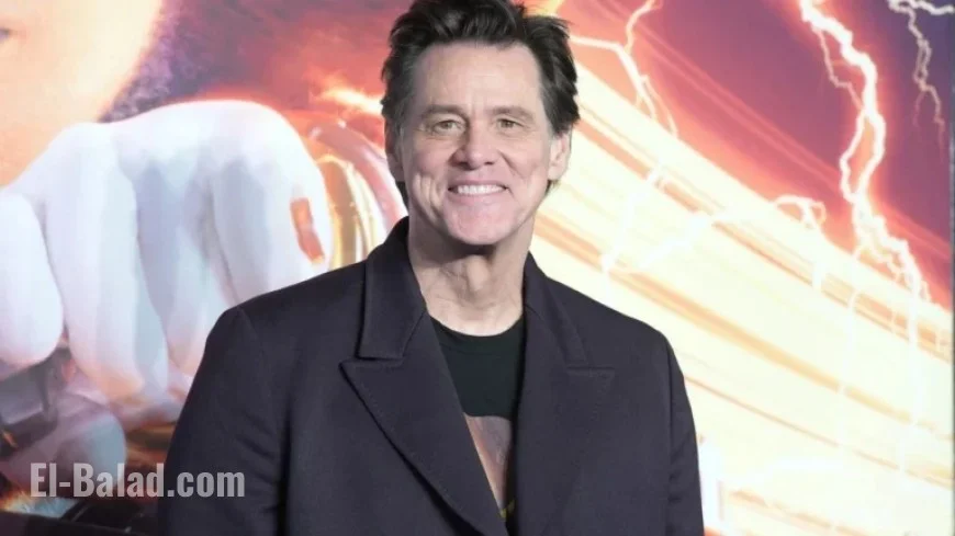 Jim Carrey Considered Returning $20 Million ‘Grinch’ Salary Due to Panic Attacks