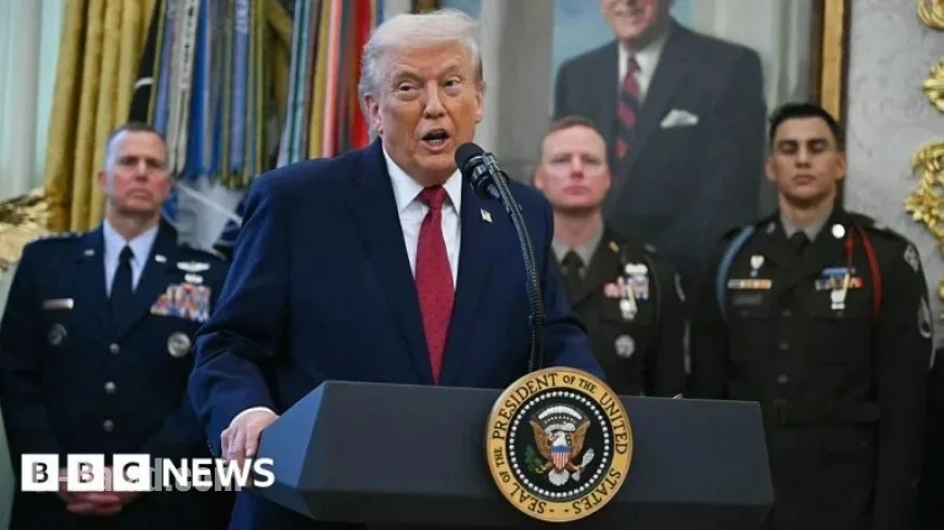 Trump Justifies Criticism of Late Hollywood Director Rob Reiner