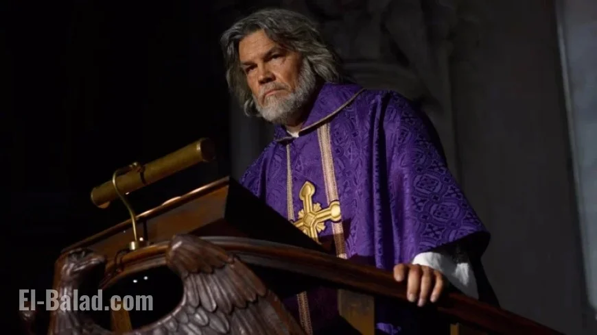 Director Rian Johnson Connects Wake Up Dead Man to The Last Jedi