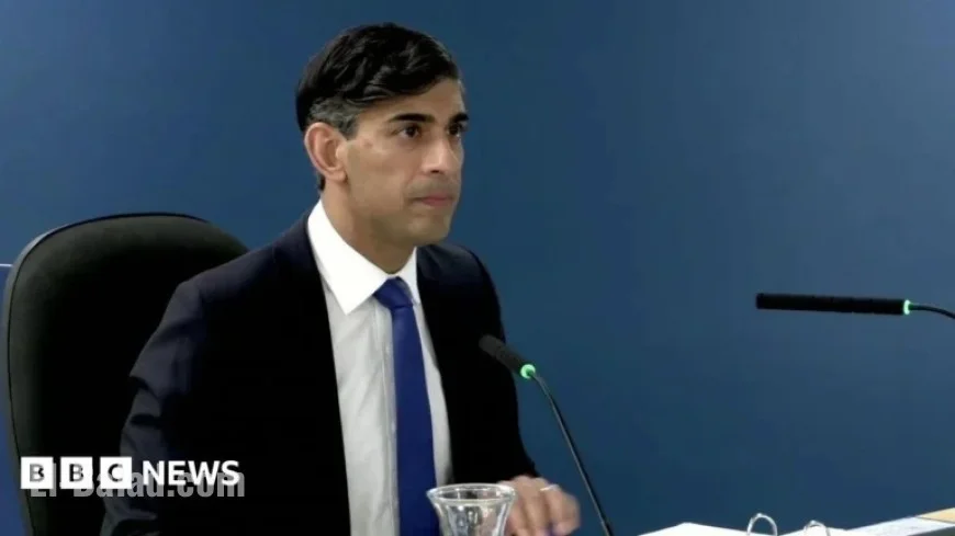 Sunak: Furlough Scheme Averted Mass Unemployment Despite Flaws