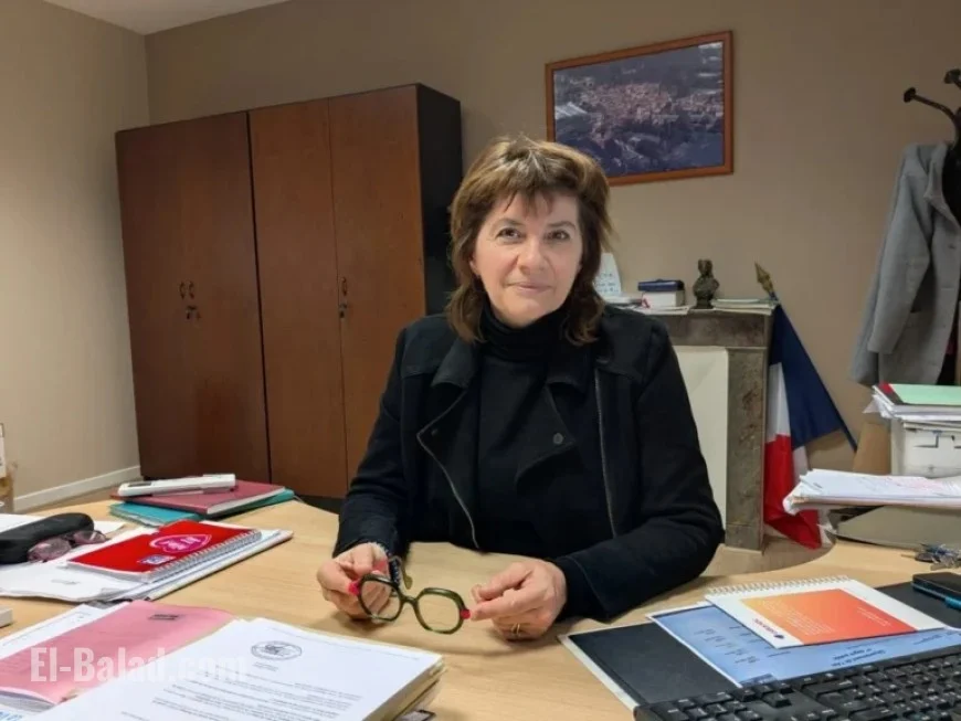 Fabienne Charmetant Seeks Re-election in Priay