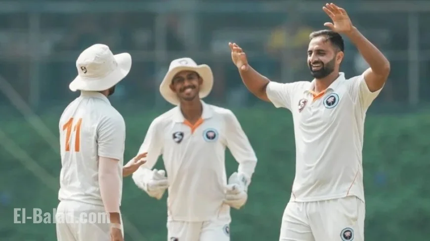 IPL 2026 Auction: Spotlight on Five Promising Uncapped Indian Players