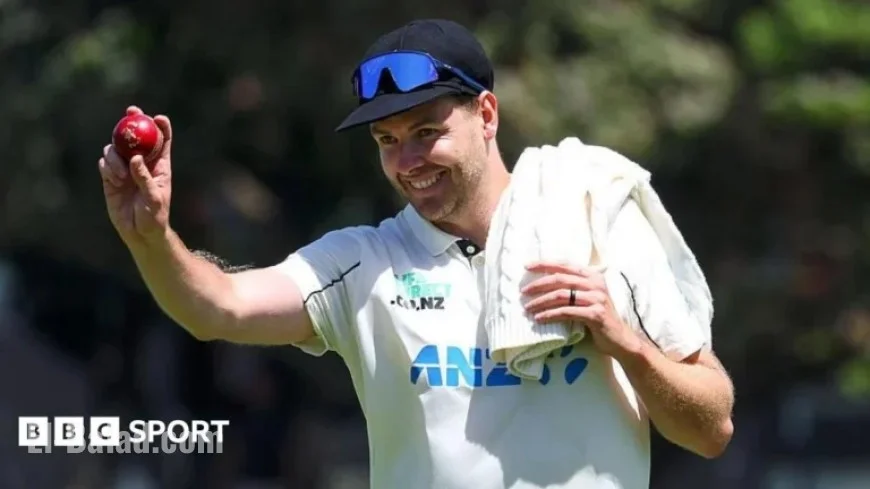 New Zealand Triumphs Over West Indies in Second Test, Leads Series 1-0