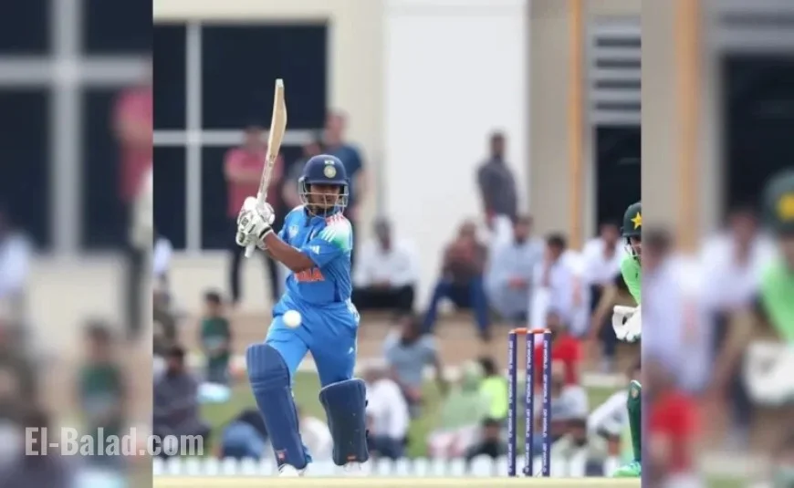 India Thrives as Malaysia Struggles in 409-Run U19 Asia Cup Chase