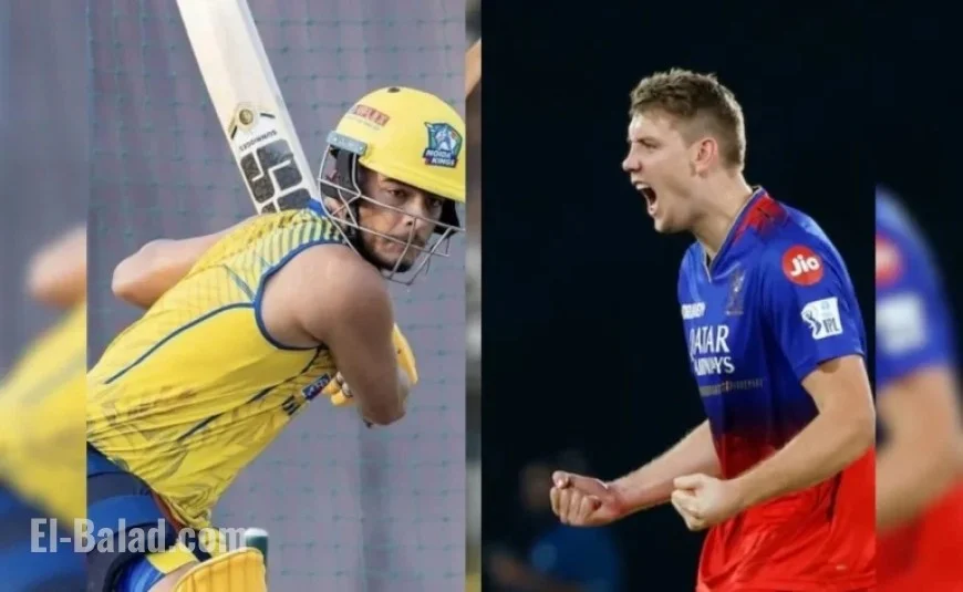 IPL Auction 2026: CSK Shocks with Rs 28.40 Crore Bids on Veer, Sharma