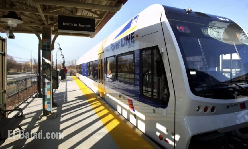 $2B New Jersey Rail Project Advances Despite Resident Opposition