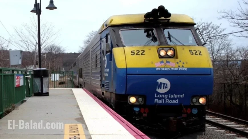 Broken Rail Halts LIRR Service, Disrupts Penn Station Access