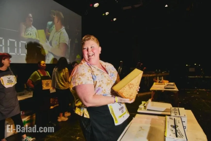 Wisconsin Woman Wins 2025 ‘Young Cheesemonger of the Year’ Award