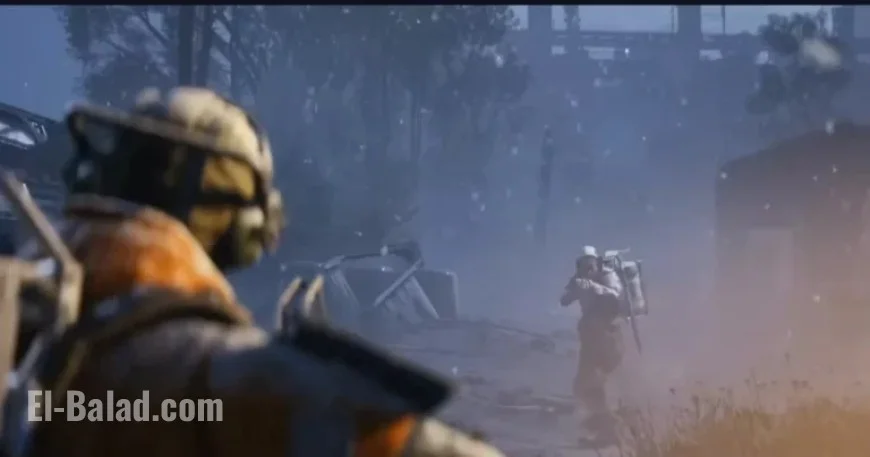 “Arc Raiders’ Multiplayer Game Gets Thrilling Holiday Update”