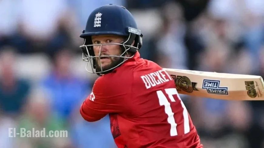 Duckett, Smith Headline England’s IPL Auction Shortlist