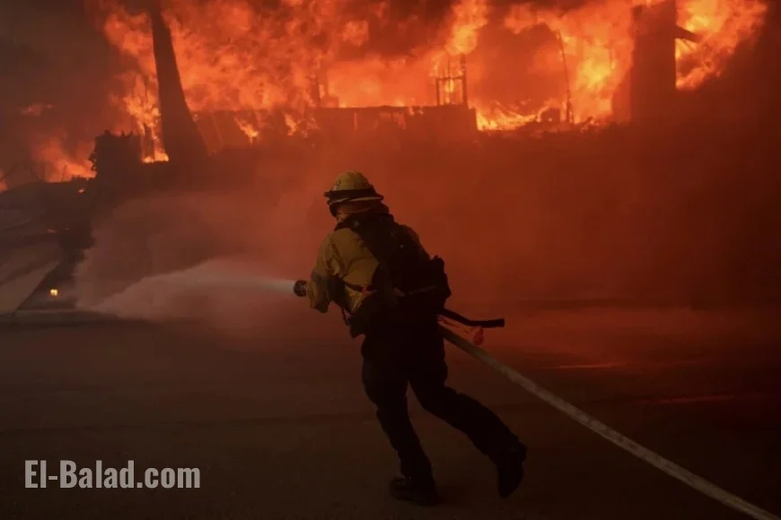 Consistent Fire Hydrant Failures Plague Multiple LA Blazes
