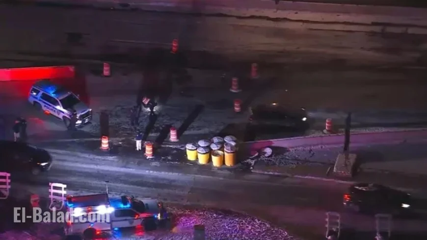 Road Rage Sparks Gunfire Near JFK Airport, Investigations Cause Traffic Delays