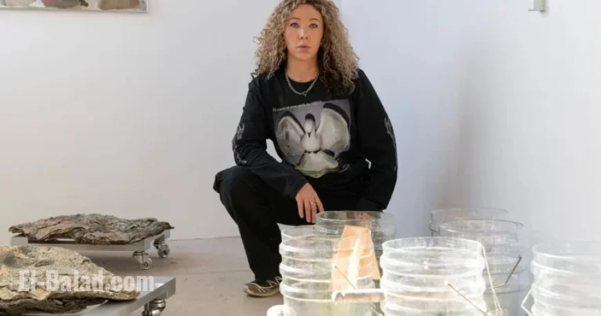 Guggenheim Reveals Winner of New Biennial Artist Award