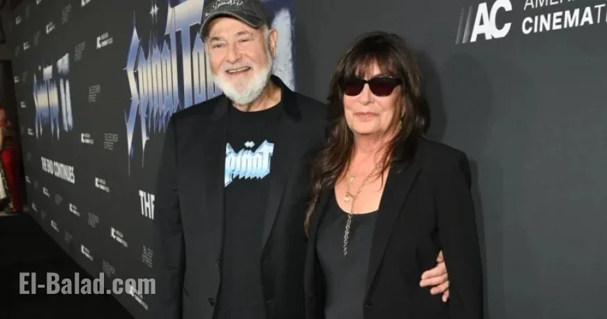 Rob Reiner’s Son Arrested for Fatal Stabbings of Parents in Hollywood