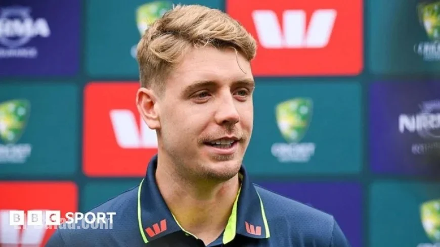 Cameron Green Sets Record as Most Expensive Overseas Player in IPL 2026 Auction