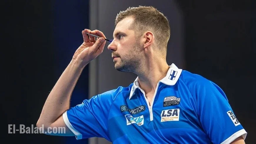 Teemu Harju Takes Center Stage at World Championships – Preview Insights