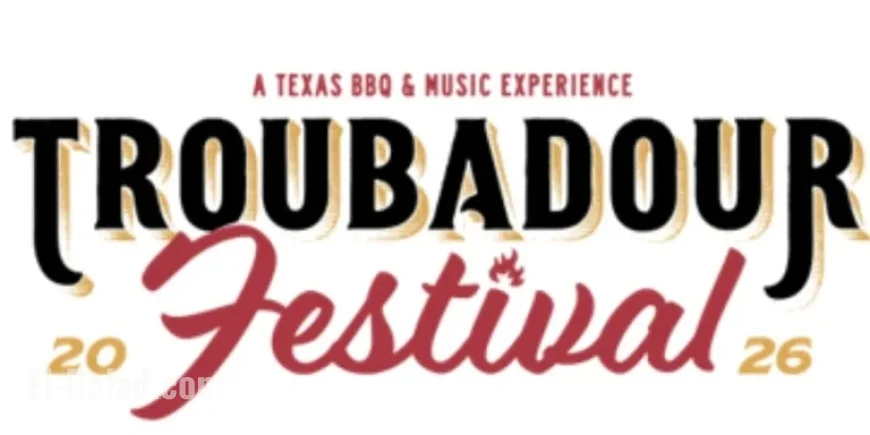 Troubadour Festival Unveils 2026 Lineup at New Venue