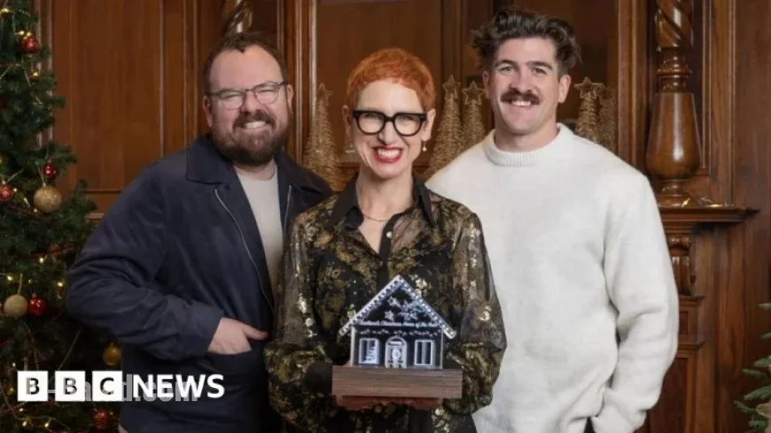 Scotland Unveils Christmas Home of the Year Winner