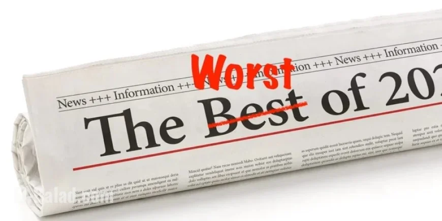 The Year of Ongoing Challenges