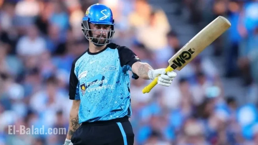 Matt Short Targets T20 World Cup, IPL, and Olympic Triumph