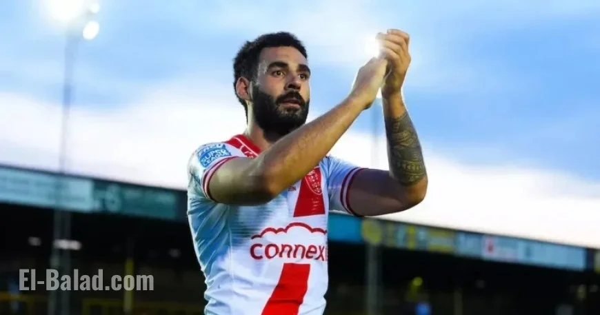 Hull KR Await BBC Sports Personality Outcome Following Wigan Warriors Honor