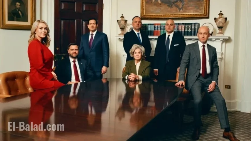 Susie Wiles Discusses Trump’s Second-Term First Year (Part 1)