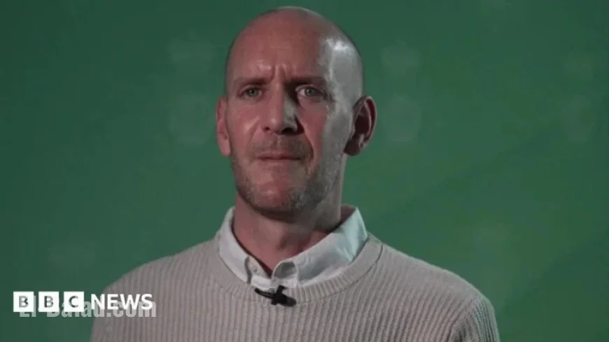 Liverpool Fan Dan Barr Prevents Paul Doyle’s Drive into Parade Crowd